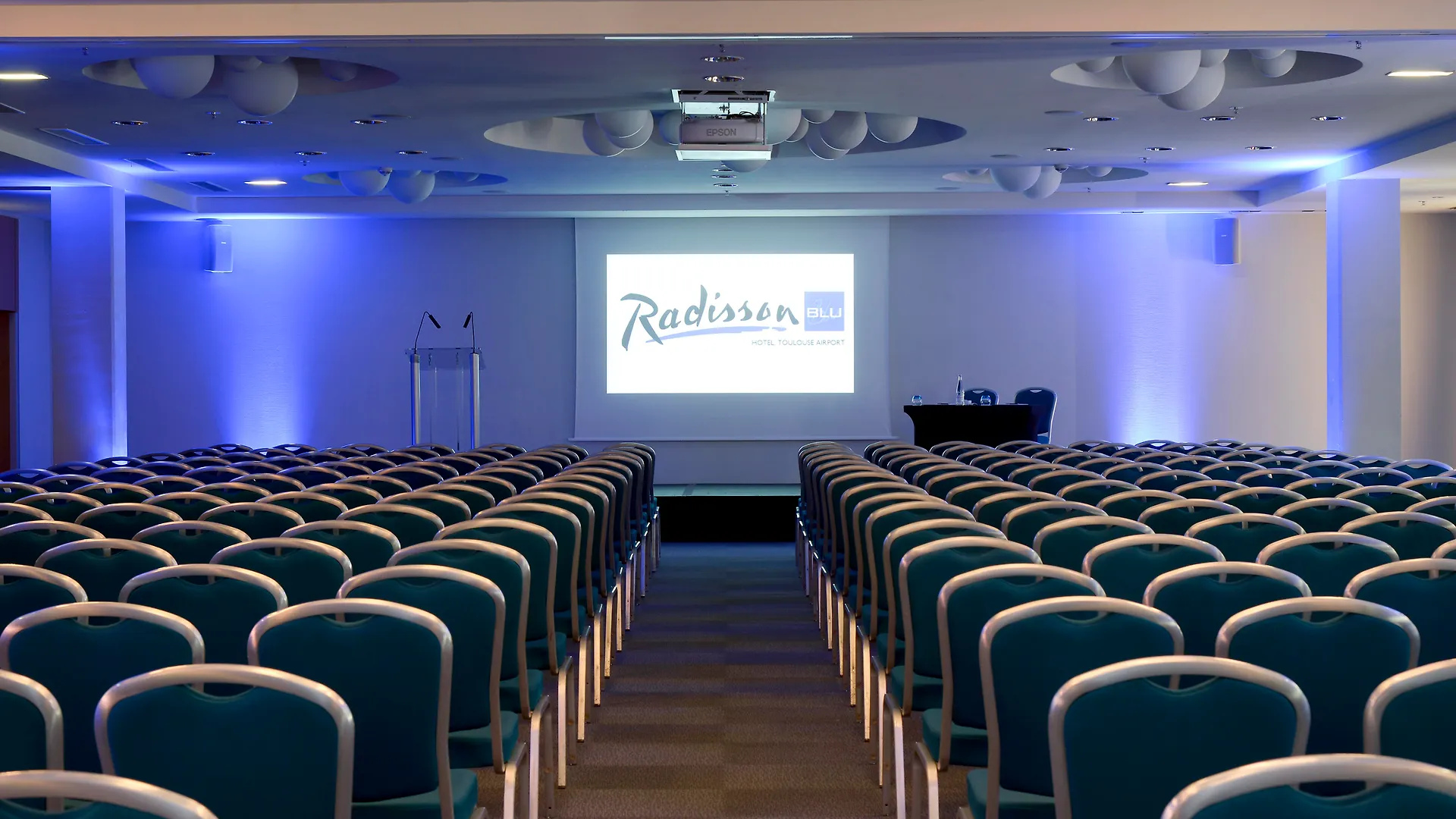 Radisson Blu Hotel Toulouse Airport Blagnac