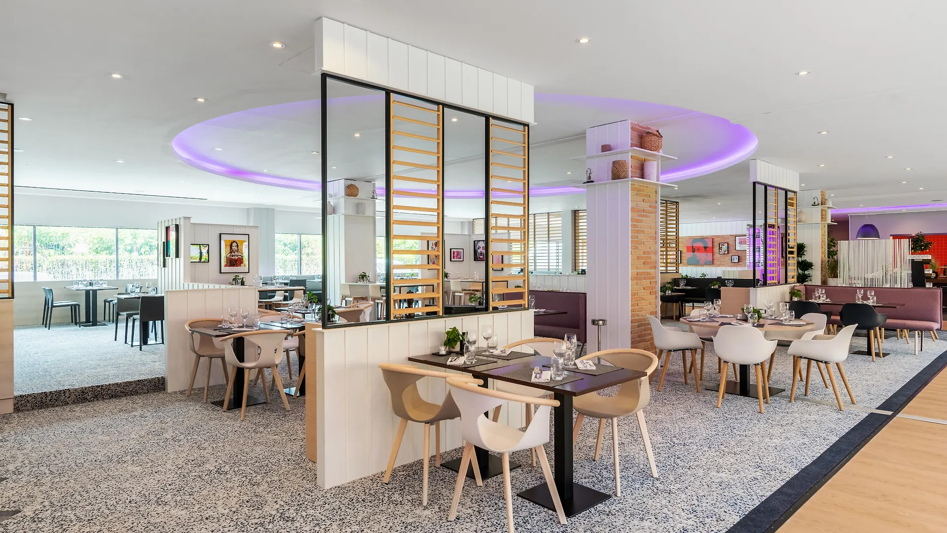 Radisson Blu Hotel Toulouse Airport Blagnac 4*,