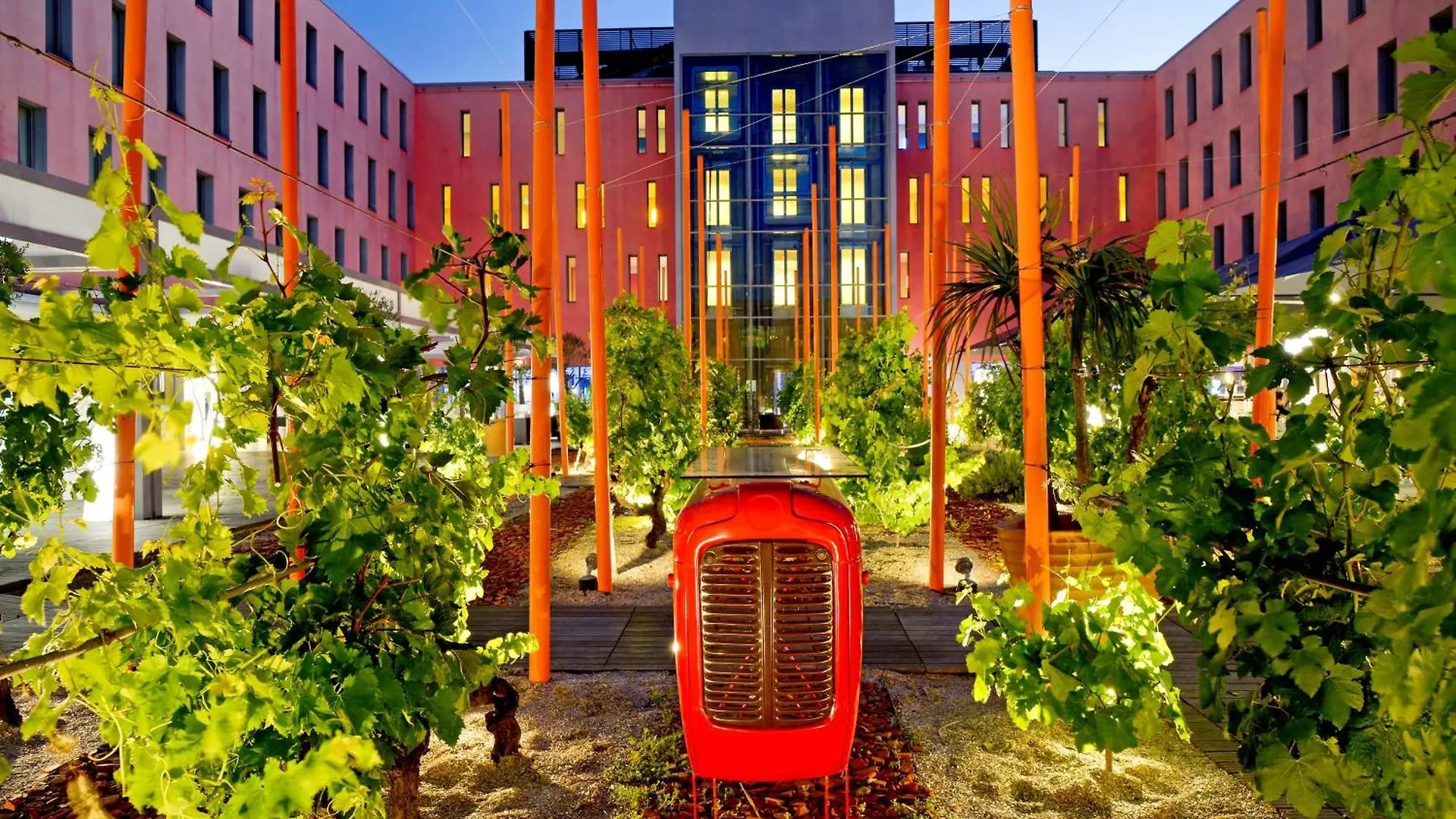 Radisson Blu Hotel Toulouse Airport Blagnac