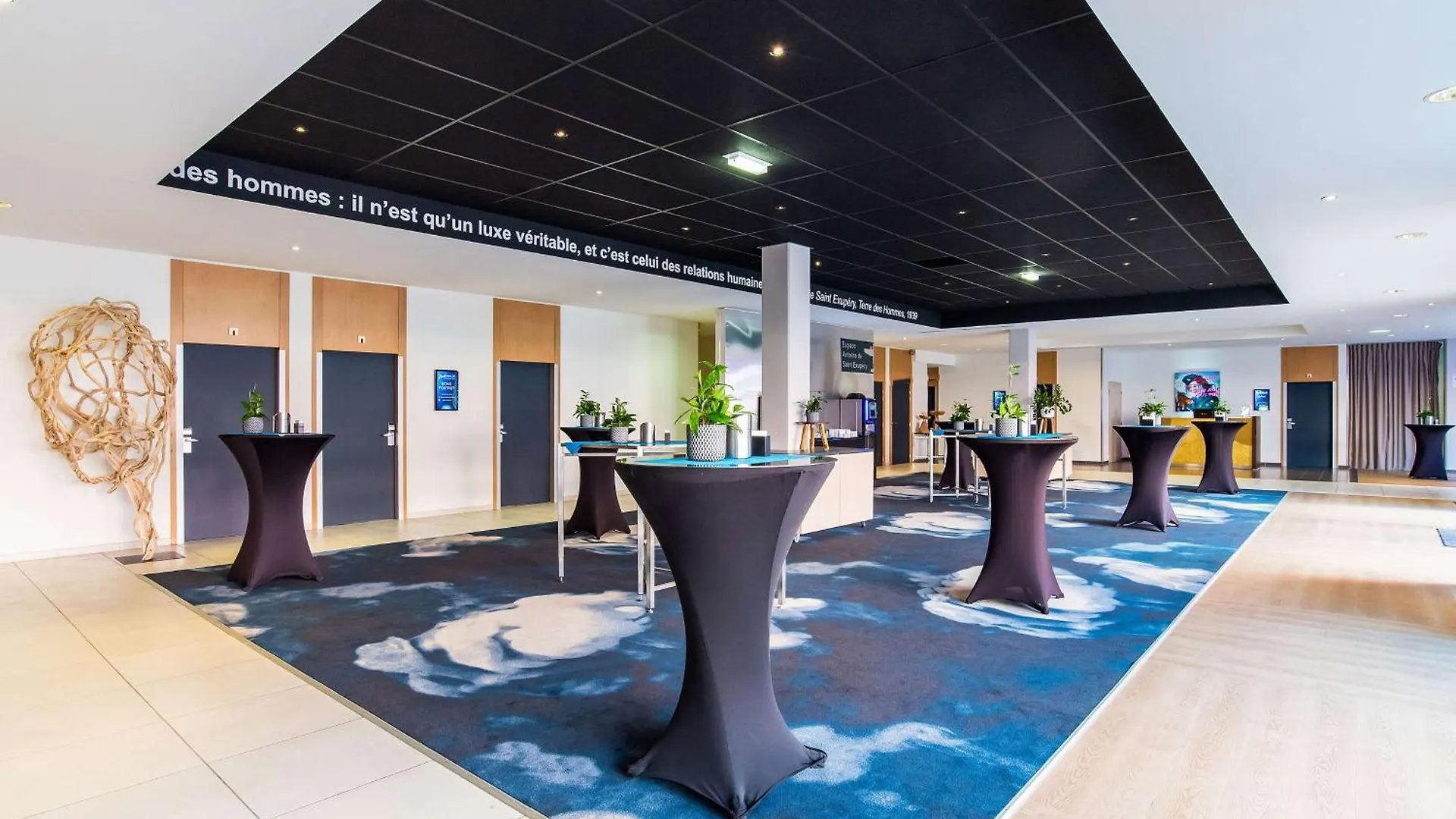 Radisson Blu Hotel Toulouse Airport Blagnac