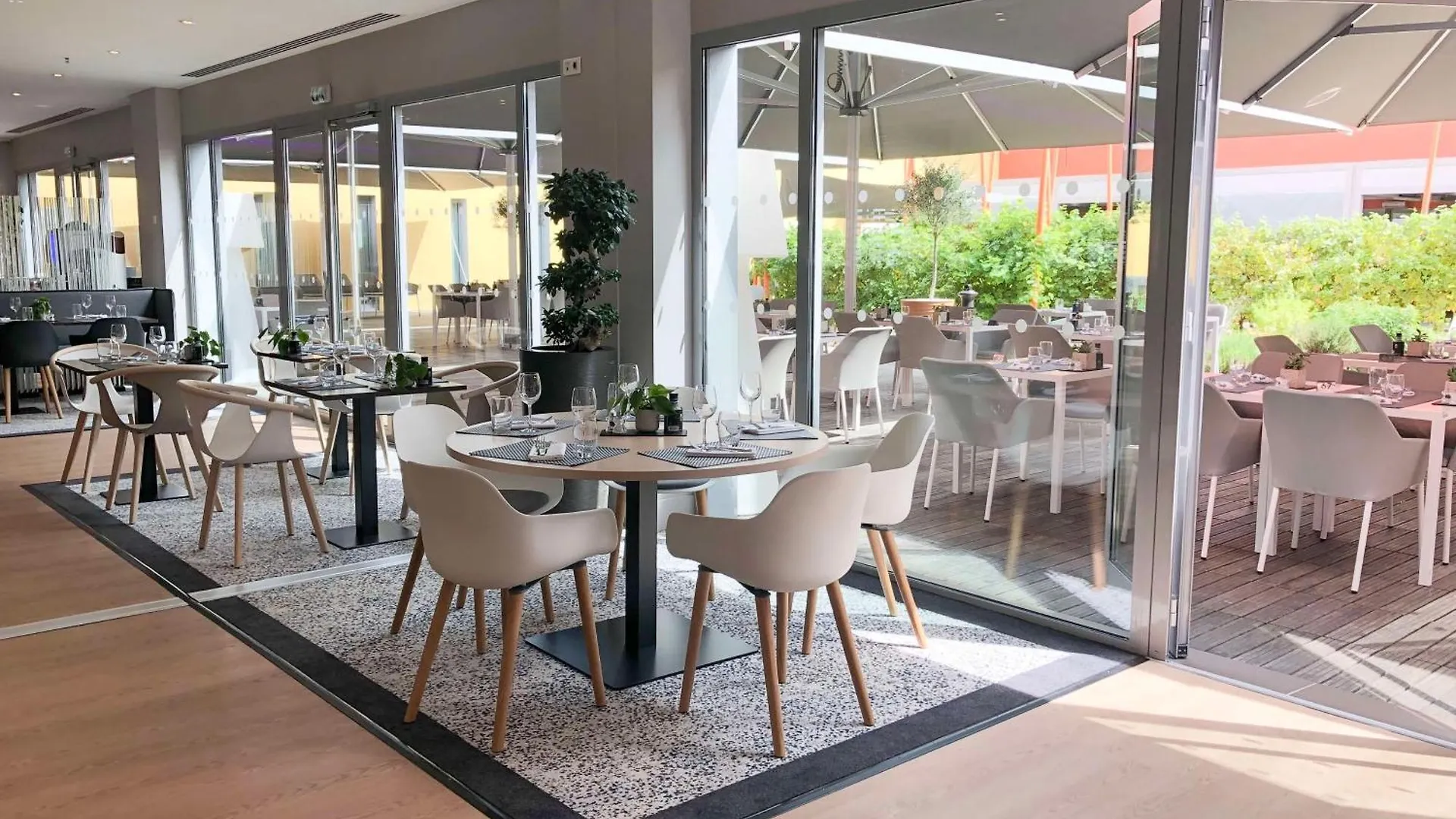 Radisson Blu Hotel Toulouse Airport Blagnac Francie