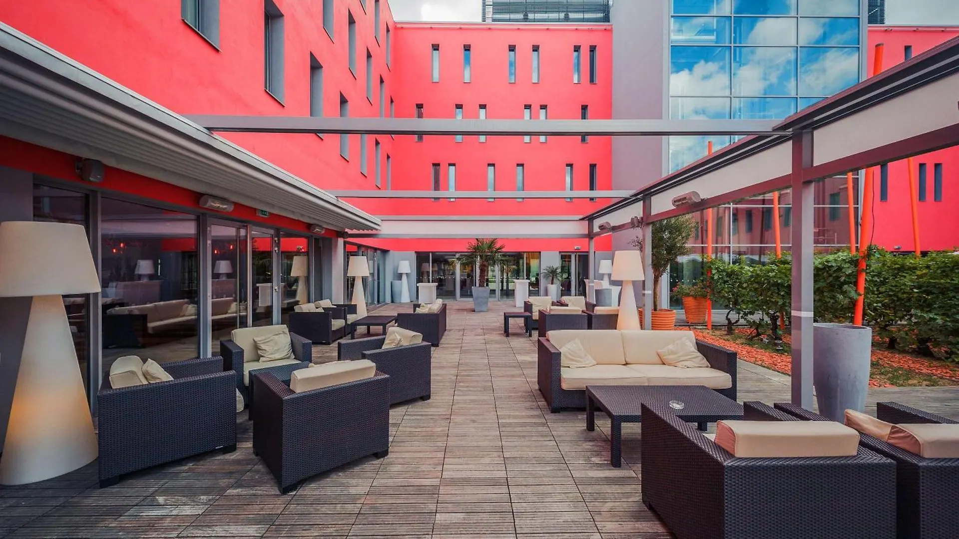 Radisson Blu Hotel Toulouse Airport Blagnac