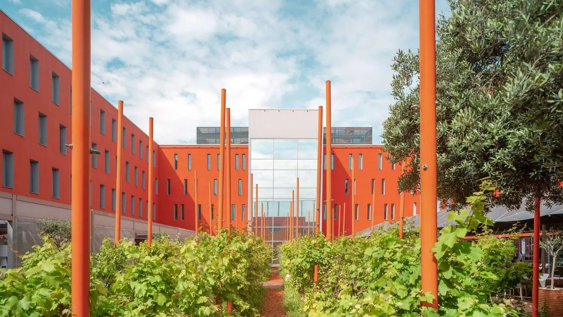Radisson Blu Hotel Toulouse Airport Blagnac