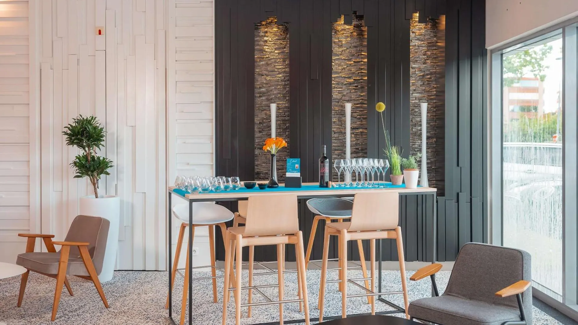 Radisson Blu Hotel Toulouse Airport Blagnac
