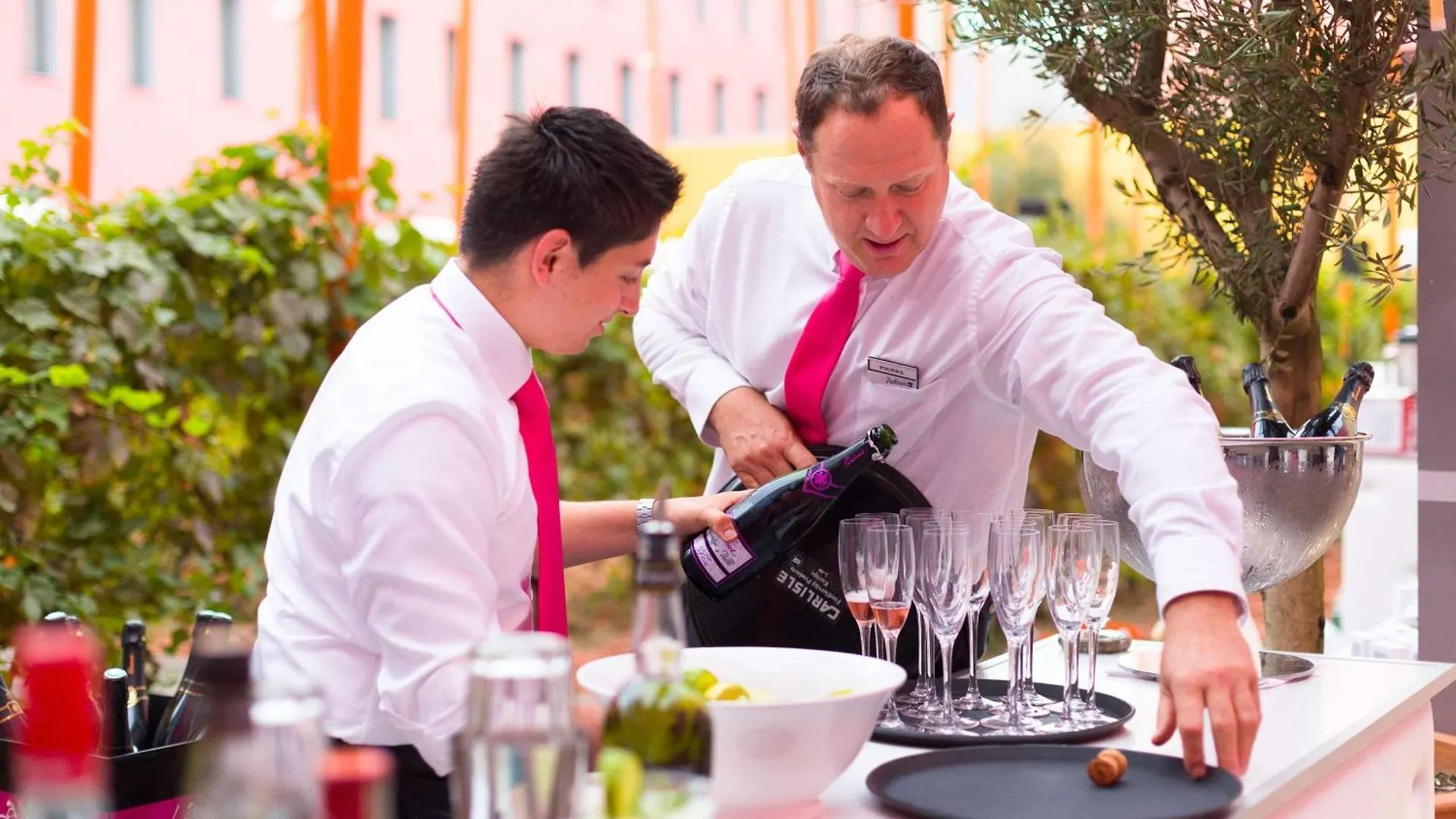 ****  Radisson Blu Hotel Toulouse Airport Blagnac Francie