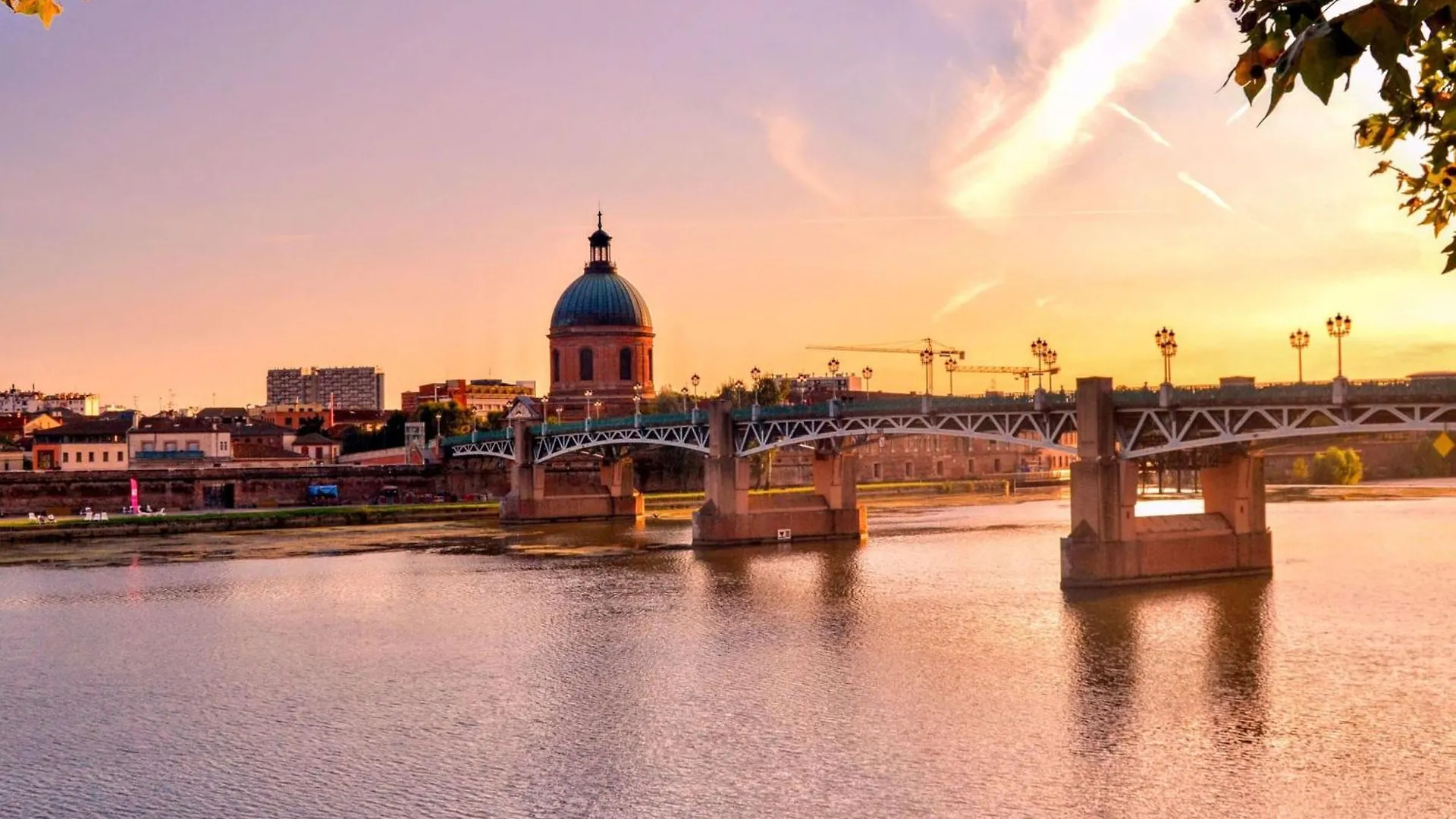 Radisson Blu Hotel Toulouse Airport Blagnac 4*,  Francie