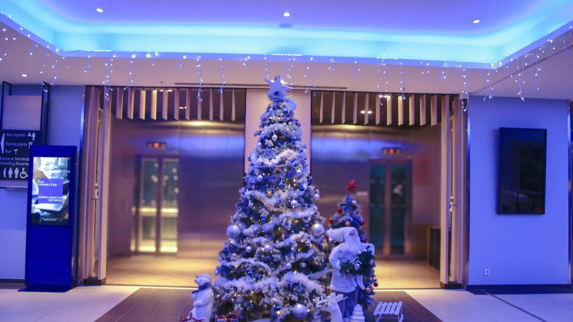 Radisson Blu Hotel Toulouse Airport Blagnac