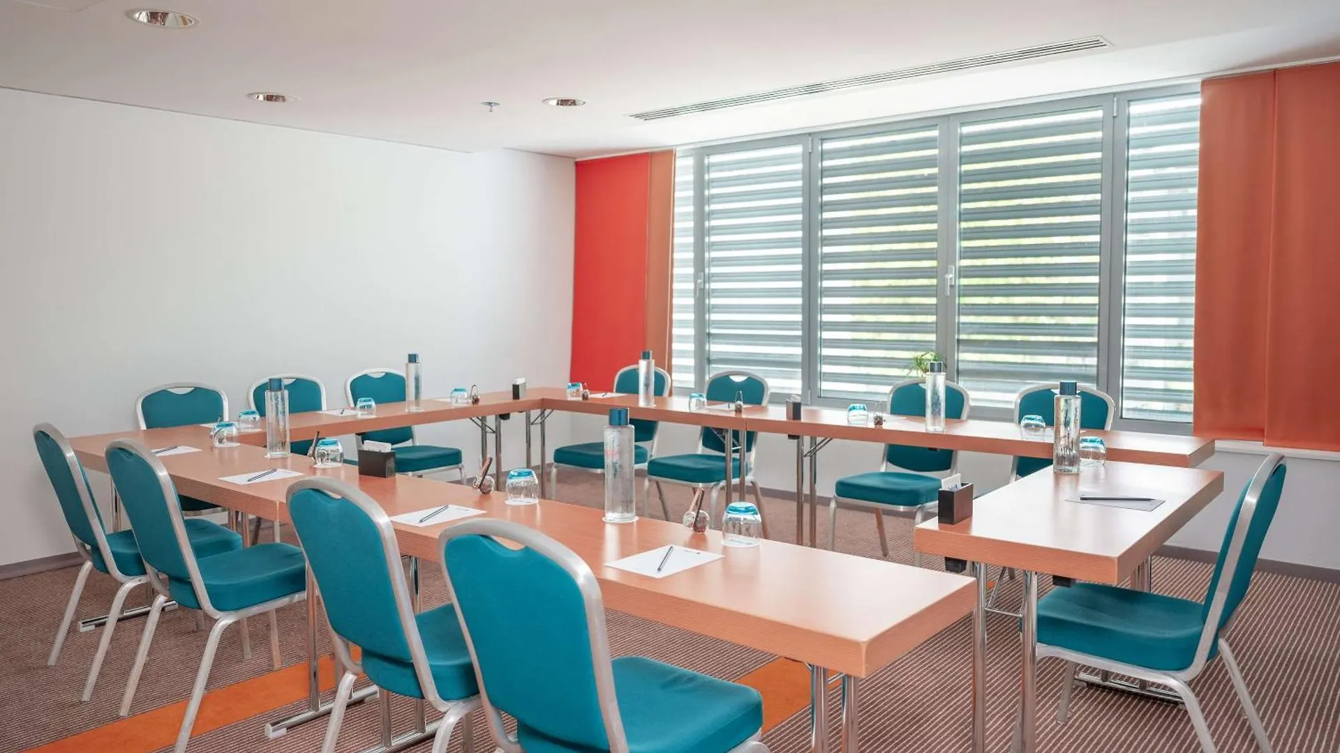 Radisson Blu Hotel Toulouse Airport Blagnac