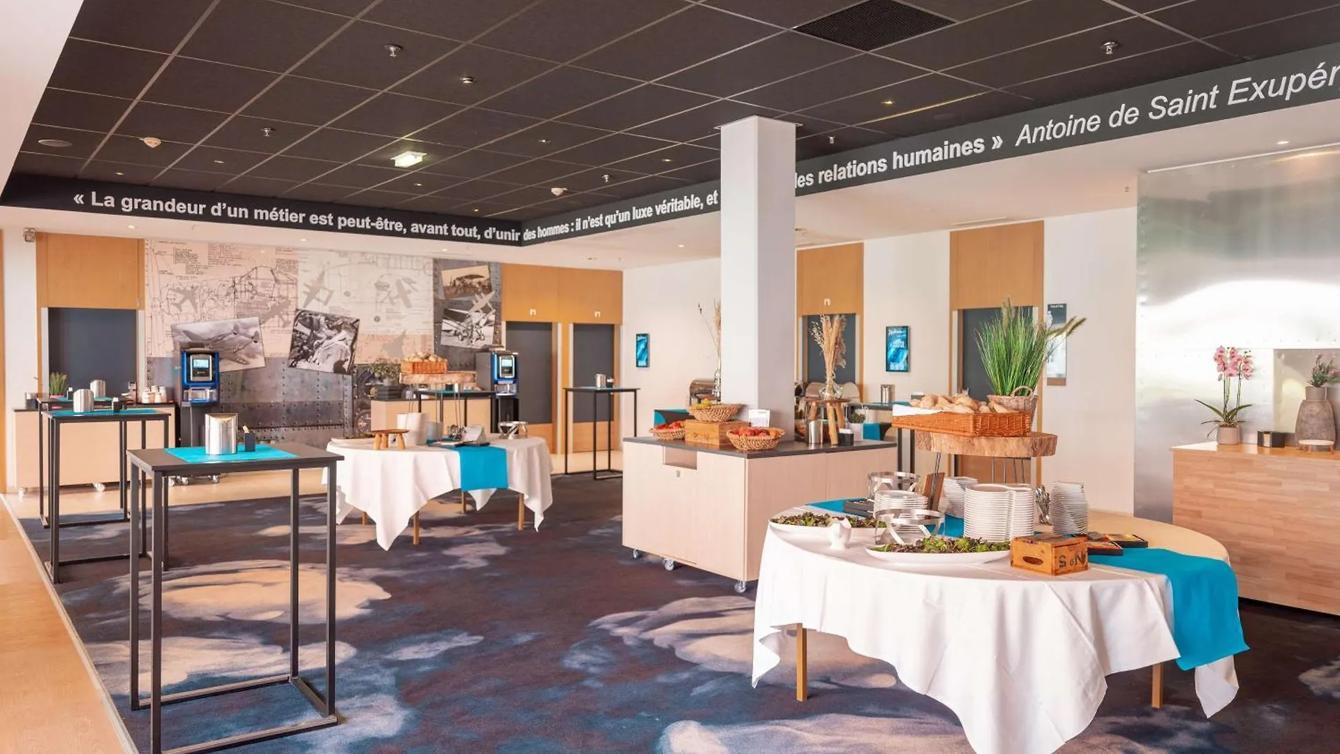 Radisson Blu Hotel Toulouse Airport Blagnac