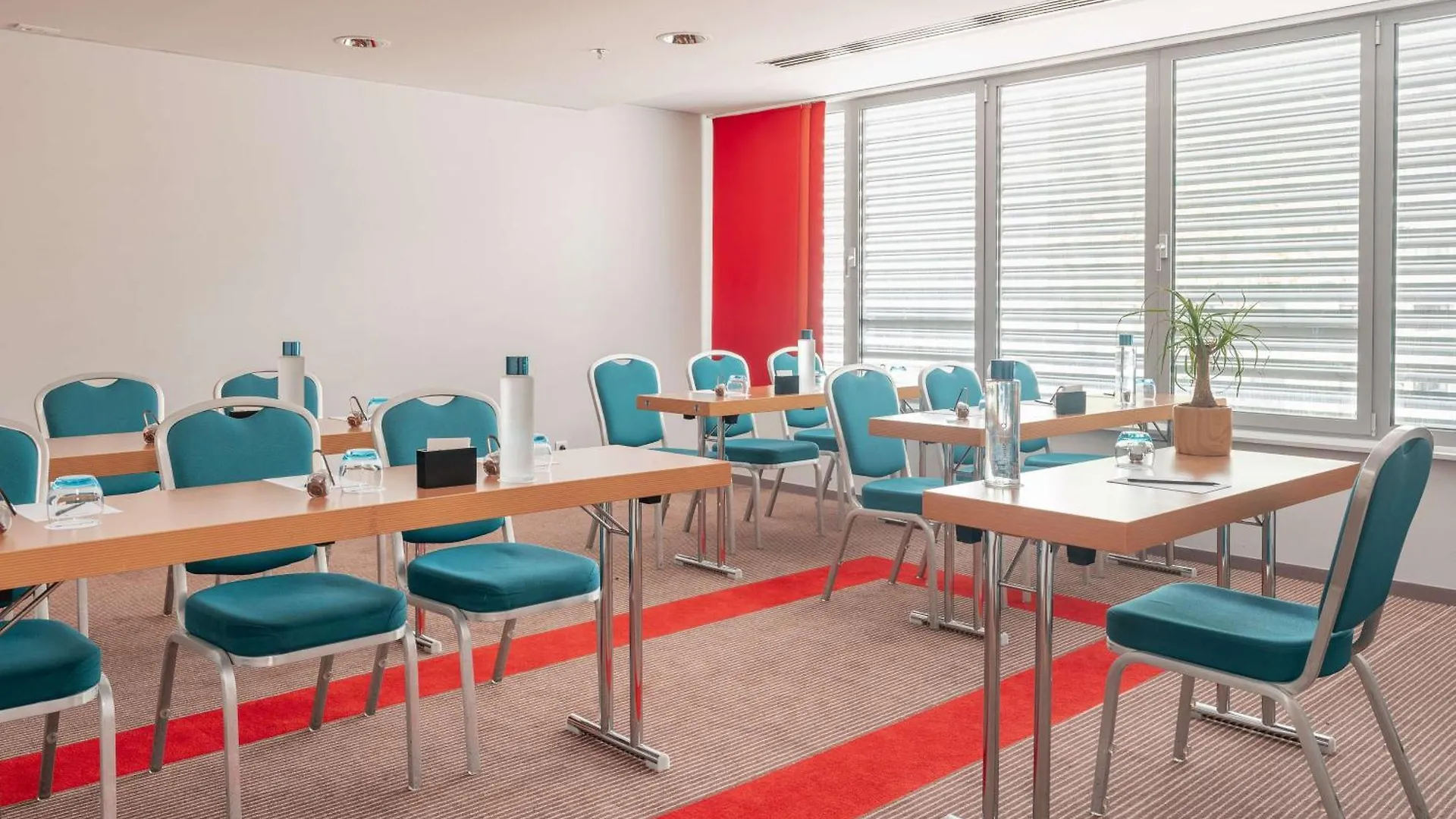 Radisson Blu Hotel Toulouse Airport Blagnac Francie