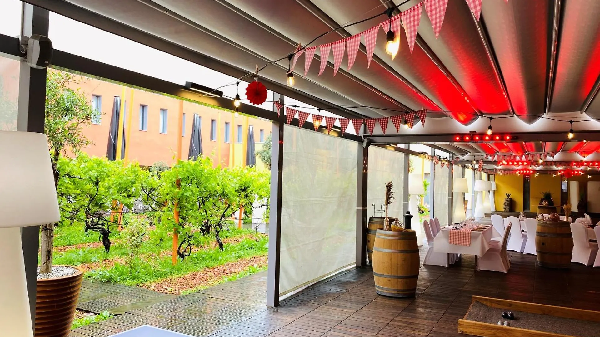Radisson Blu Hotel Toulouse Airport Blagnac