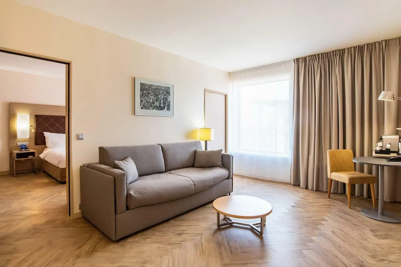 Radisson Blu Hotel Toulouse Airport Blagnac
