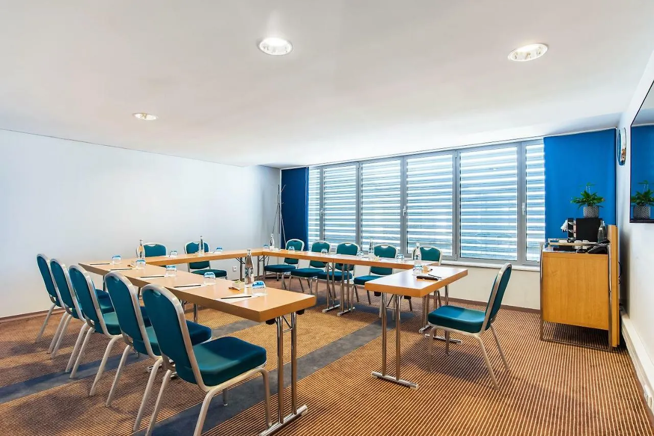Radisson Blu Hotel Toulouse Airport Blagnac
