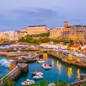 Mignon, Plein Centre Biarritz