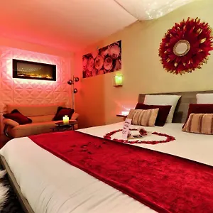 Appartement Nuit Romantique Avec Jacuzzi à 15 Min De Toulouse, Blagnac