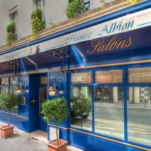 ** Отель France Albion Франция