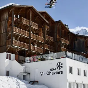 *** Отель Val Chaviere Франция