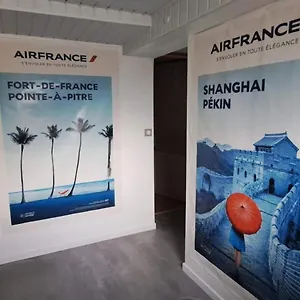 Séjour chez l'habitant Cosy 2 Et Sdb Privative, Blagnac