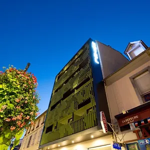 Cit'hotel De La Marne Отель
