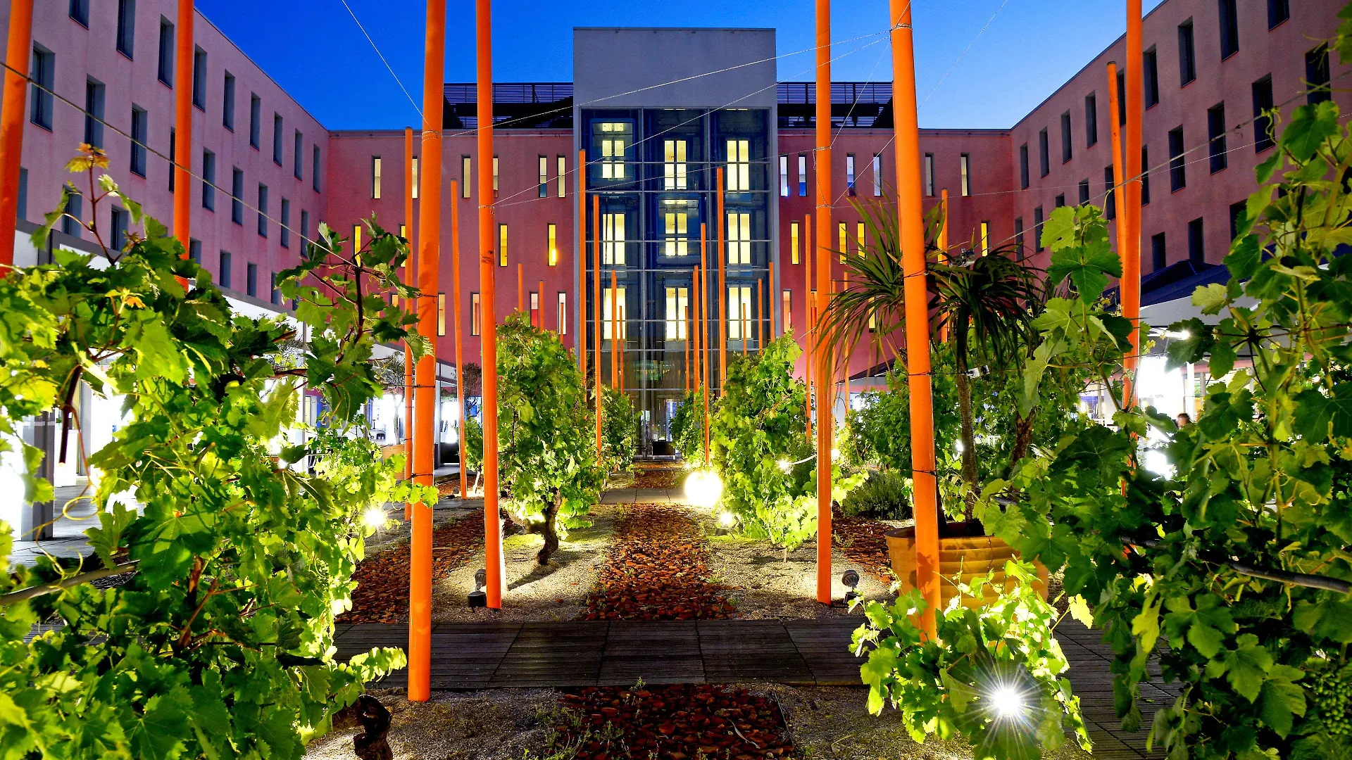 Radisson Blu Hotel Toulouse Airport Blagnac