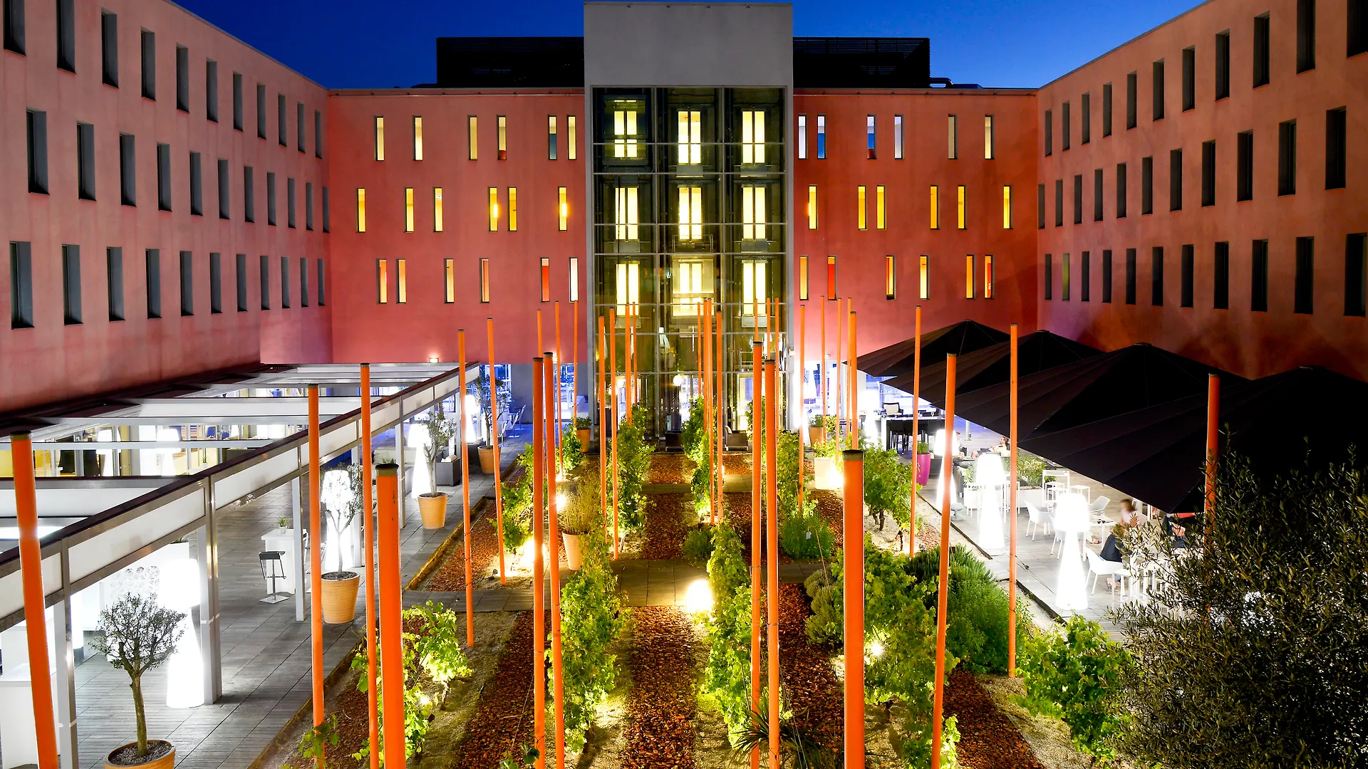 ****  Radisson Blu Hotel Toulouse Airport Blagnac França