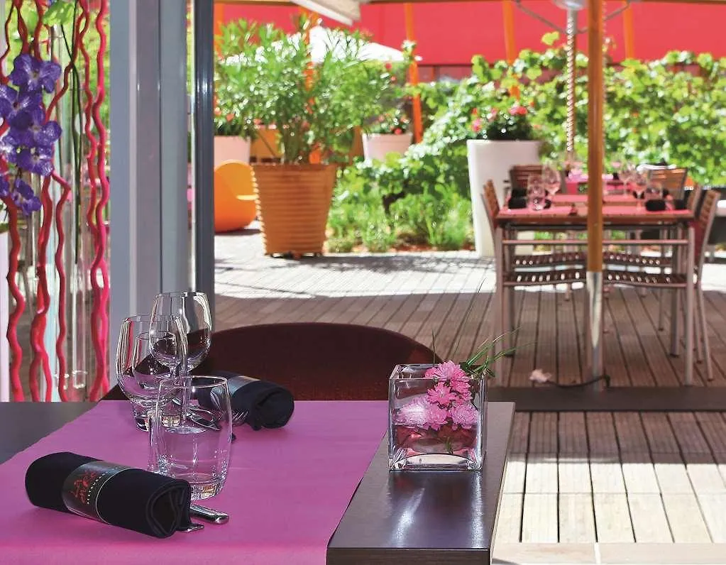 Radisson Blu Hotel Toulouse Airport Blagnac
