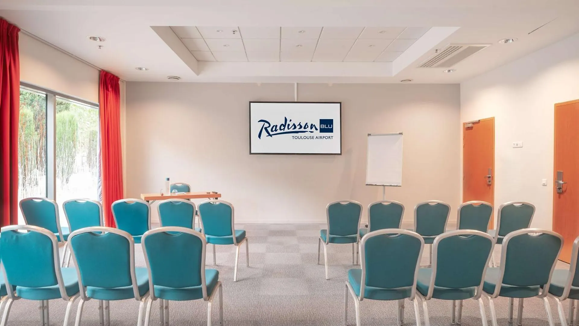 Radisson Blu Hotel Toulouse Airport Blagnac France